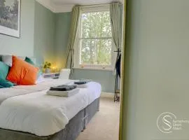 Leamington Spa Warwick Place Apartments