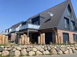 Westerdeichstrich에 위치한 호텔 Salzwiesenblick