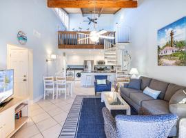 Coquina Beach 5E, ξενοδοχείο σε James Cipriani Heliport