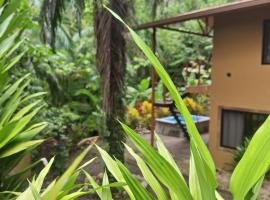 Villas Corcovado-AC-Jacuzzi-Pool-Great Views-Nature-Relaxing, hotel v destinaci Puerto Jiménez