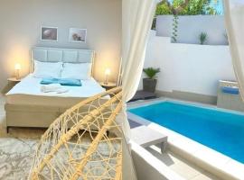 Apartman Safir 1 & Apartman Safir 2 & Apartman Safir 3, hotel in Kruševac