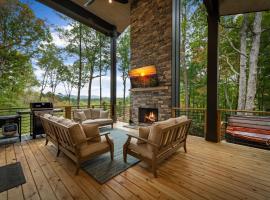 Sapphire Skies, hotel in Mashburn Mill