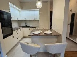 Apartament Zębcowska