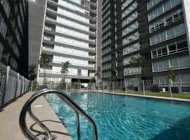 Nuevo - moderno - aire acondicionado- parking privado - céntrico