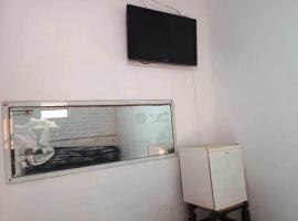 Pousada Beach, ξενοδοχείο σε Πράια Γκράντε