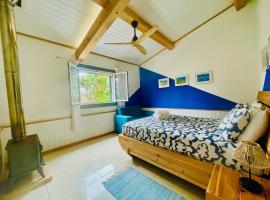 Sea Roots "Garden Zone ", ξενοδοχείο σε Mosteiros