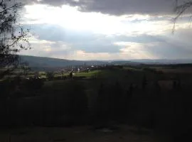 Ferienhaus Mit Einer Umwerfenden Panoramaaussicht