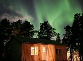 NorrskensRo, hotel a Kiruna