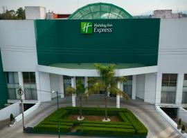 Holiday Inn Express Toluca by IHG, hotel cerca de Aeropuerto internacional Lic. Adolfo López Mateos - TLC, Toluca