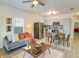 Light Rail Access & Skyline View! Modern HTX Home