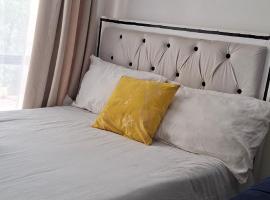 Tsavo sunset, ξενοδοχείο στο Ναϊρόμπι