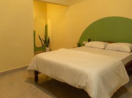 Roots by Revibe, casa de campo em Gokarna