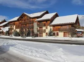 duplex 6 personnes avec piscine, sauna, hammam
