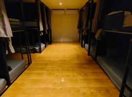 JAM's HOSTEL, hotel en Ko Pha Ngan