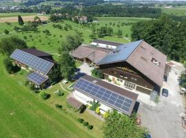 Rehalp Osten, hotel in Bischofszell