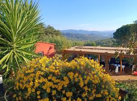 Villa Alexandra, Hotel in Les Adrets-de-l’Estérel