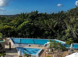 Refúgio com lazer completo em Pium RN, hotel in Parnamirim