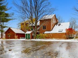 WinterGreen Condo, #522, hotel v destinaci Thompsonville