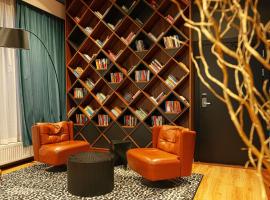 ibis Styles Wałbrzych, boutique ξενοδοχείο σε Βάλτζμπριχ