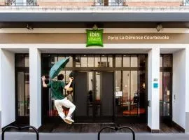 ibis Styles Paris La Défense Courbevoie