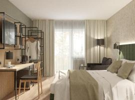 Hotel Blutenburg, hotel Münchenben