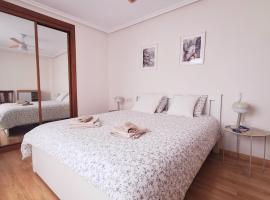 Jona Candás Asturias, hotel in Candás