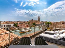 MURANO Suites - Venezia, hôtel à Murano