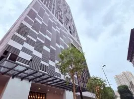 Klcc Luxury Suites AT chamber