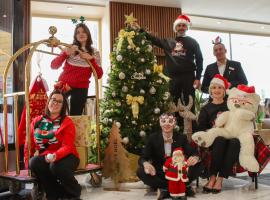 Hotel Khla Nice, cheap hotel in Nice