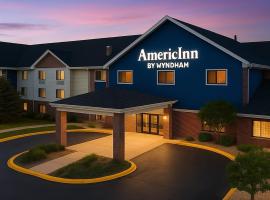 AmericInn by Wyndham Appleton North Little Chute, hotel near Outagamie County Regional - ATW, Appleton