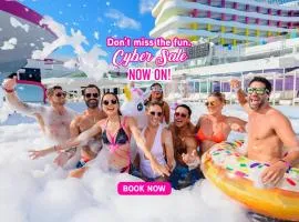 Temptation at The Tower Cancún Resort - All Inclusive - Adults Only