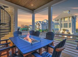 Turtle Ransas at Palmilla Beach, hotel in Port Aransas