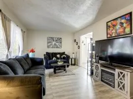 Easy Hwy Access to ATL Work-Ready Riverdale Home