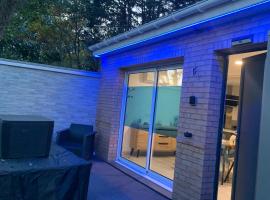 La Vague, hotel v destinaci Gravelines