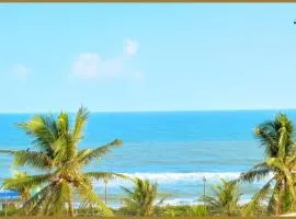 Rooftop Sea View Marine Drive Road Duren- Beach-Resort # Jagannath Temple #Fully Air Condition with All Premium Rooms With Attached #Balcony Free Wifi & Lift Facilities- Top Rated Hotel