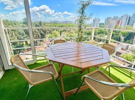 Fantástico depto. con vistas panorámicas, ξενοδοχείο σε Vicente Lopez