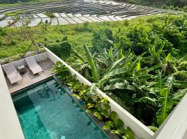 Verdana Cemagi Luxury Hostel, hôtel à Cemagi