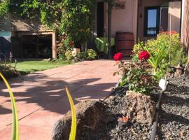 Majanicho में, होटल casa Maracujá