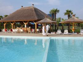 Mjus Resort & Thermal Park, hotel a Körmend