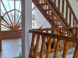 Casa Emanuel en Montañita