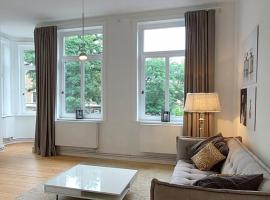 Wedekindplatz Luxury Suites, hotel v destinaci Hannover