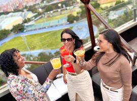 Tequendama Hotel Medellín - Estadio, Boutique-Hotel in Medellín