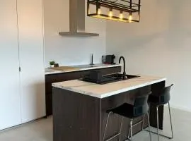 Luxury Apartment Antwerp Port Moerbeke 2
