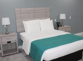 Turks and Caicos Airport Hotel，位于普罗维登西亚莱斯岛的酒店