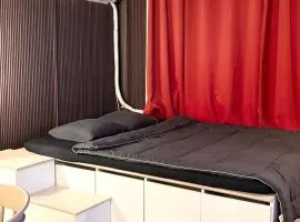 Gangnam 1min-Cozy Studio-Netflix-Silver910