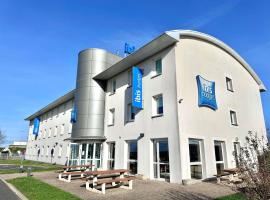 Hotel Ibis Budget Cosne Sur Loire, alojamiento en Cosne-Cours-sur-Loire