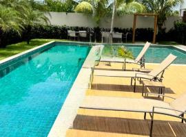 Guarajuba Flat Acqua 103, hotel in Camacari