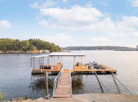 ISLAND VIEW, hotel a Eldon