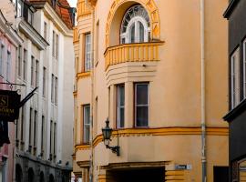 Bolero Apart, hotel v Tallinnu
