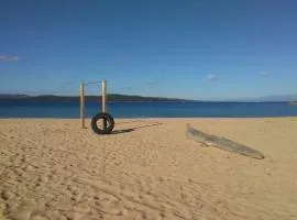 Ferienhaus Stazzo Mit Garten In Luogosanto